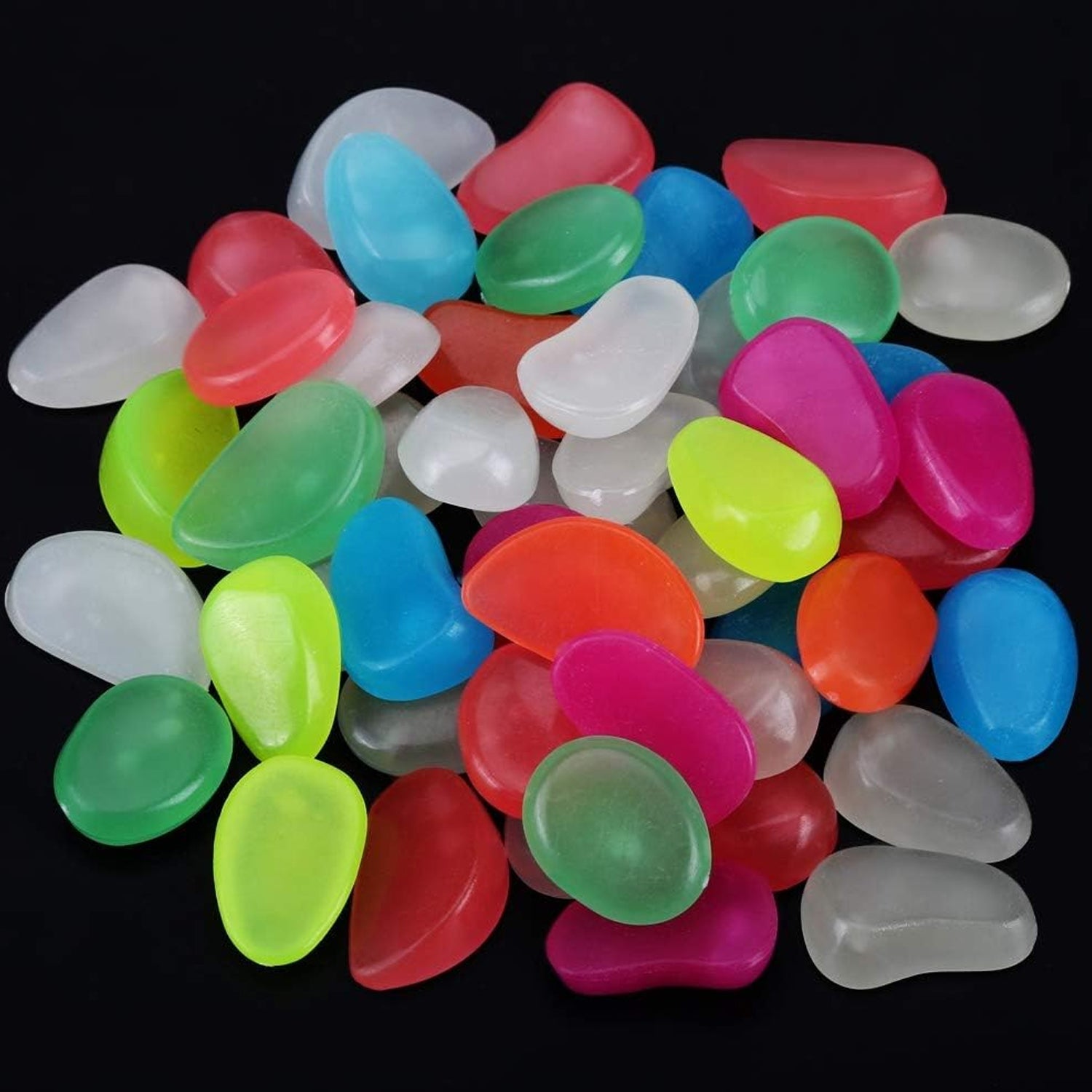 Multi-Color Decorative Stone for Garden / Lawn / Aquarium Fish Tank Gravel / Flower Pots Decoration Pebbles for Fish Bowl & All Purpose Attractive Stone Set Multi-Color Decorative Stone for Garden / Lawn / Aquarium Fish Tank Gravel / Flower Pots Decoration Pebbles for Fish Bowl & All Purpose Attractive Stone Set